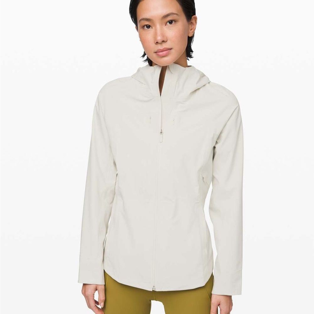 Lululemon Break a Trail Jacket Size 6